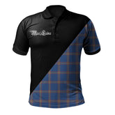 MacLaine of Loch Buie Hunting Ancient Clan - Military Polo Shirt